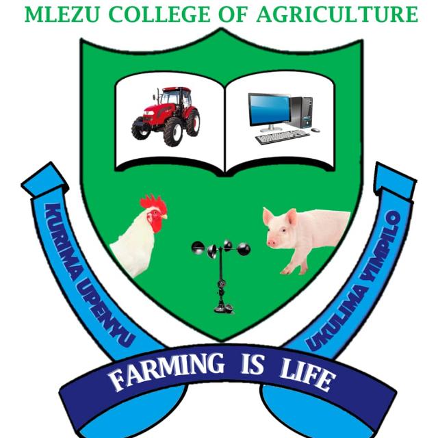 Mlezu Agricultural College Logo
